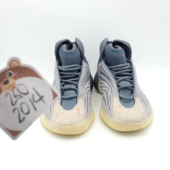 Adidas Yeezy QNTM Mono Carbon Blue Sneakers GX6594 Mens Size 6 main image 6